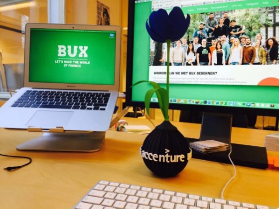 Beleggingsapp Bux haalt €10,6 miljoen op