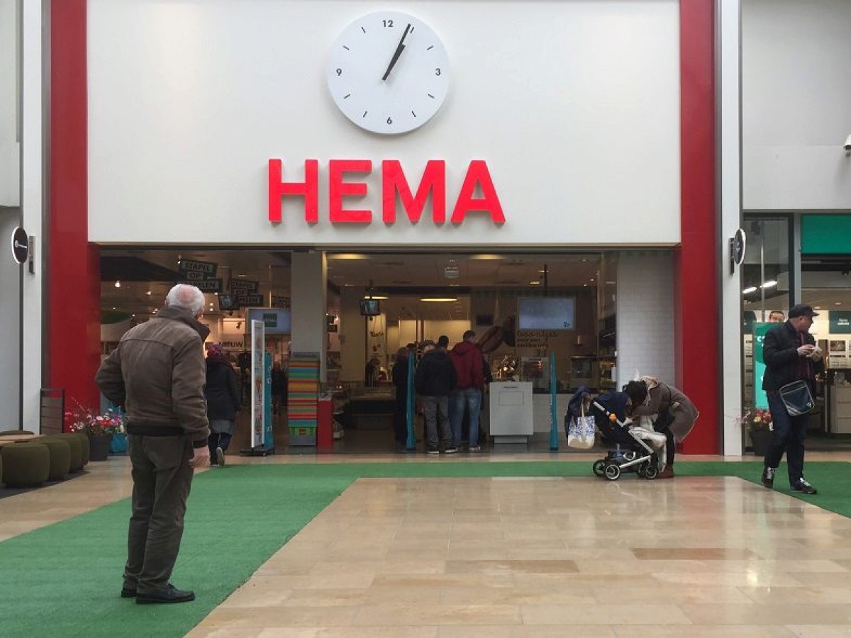 'Schuldeisers azen op HEMA'