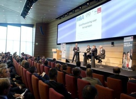 Corporate Growth Summit onthult eminente sprekers