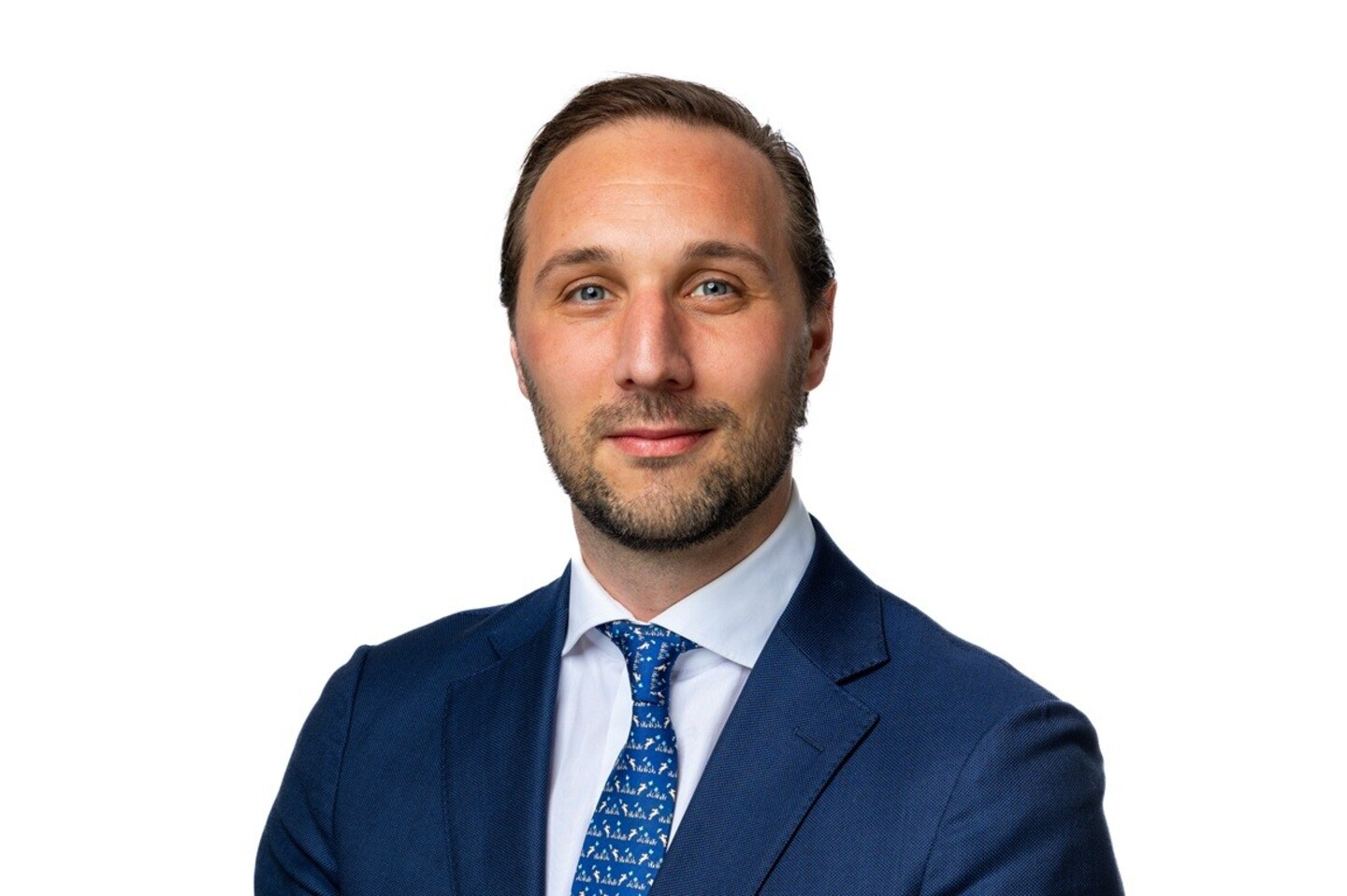 Franz-Ewald Mitterdorfer, Managing Director en Head of Infrastructure Advisory EMEA bij ING 