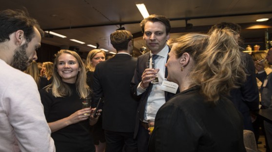 Young M&A Academy: masterclasses & drinks