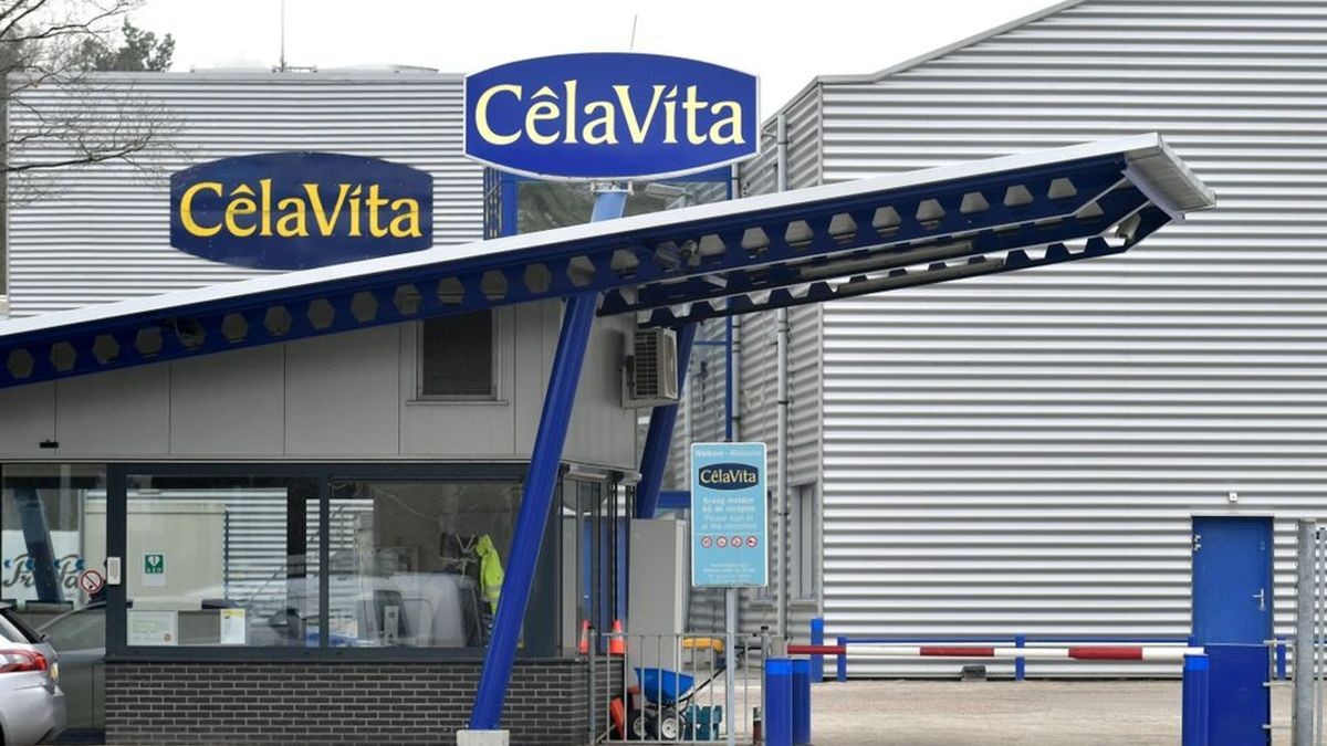 Nadat een overname flopte is de boedel van CêlaVíta geveild