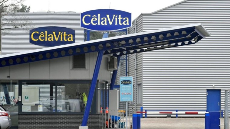 Nadat een overname flopte is de boedel van CêlaVíta geveild