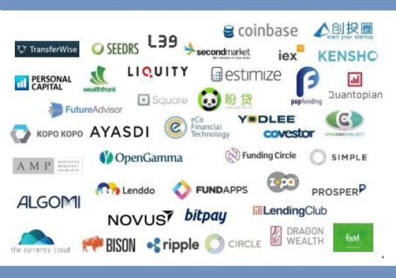 Acht Nederlandse fintechbedrijven dringen door tot Europese FinTech Top 100