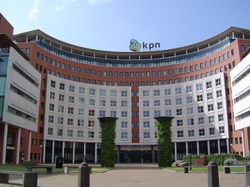 ‘EQT en Stonepeak willen KPN kopen’