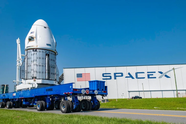 SpaceX wil een nog hogere beurswaarde: 2 biljoen