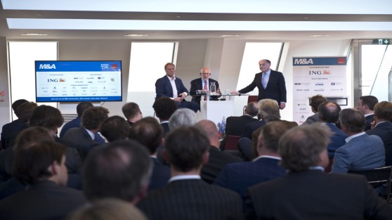 Corporate M&A Forum 'EAT OR BE EATEN: 'The Art of the Dutch Deal'
