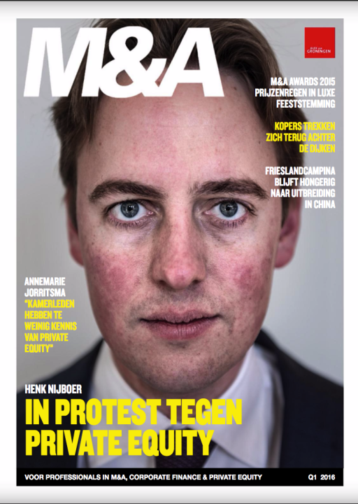 M&A Magazine Q1 2016