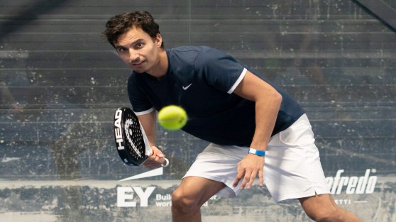 Young M&A Padel Toernooi