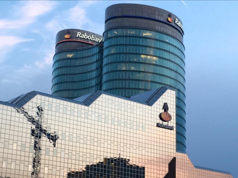 Teleurstellende Belgische Rabo-dochter op straat