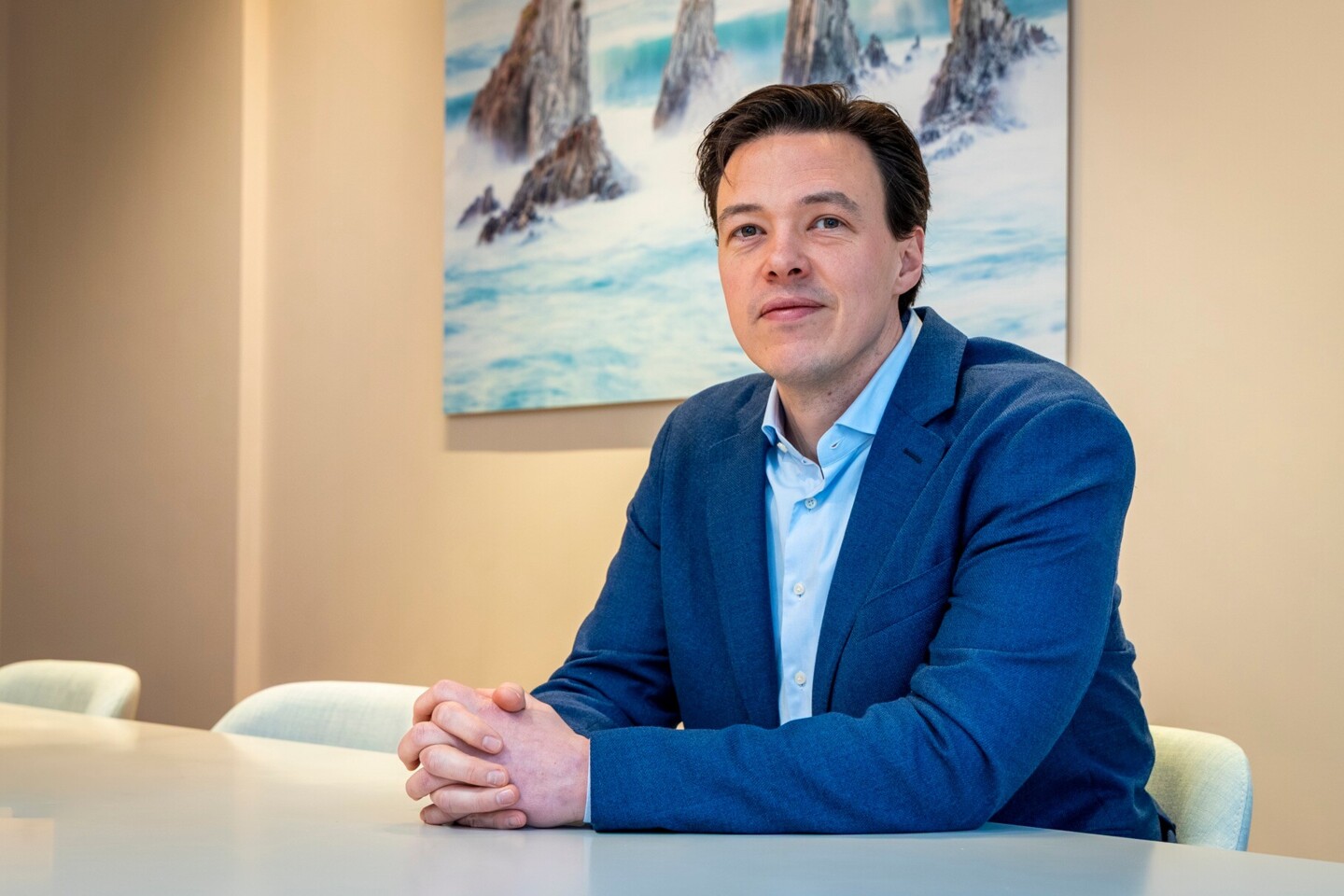 Maurice Dudink, deBreij