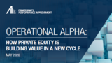 European Private Equity Value Creation Report
