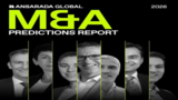 Ansarada - Global M&A Predictions Report 2026