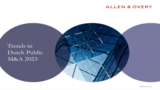 Trends in Dutch Public M&A 2023