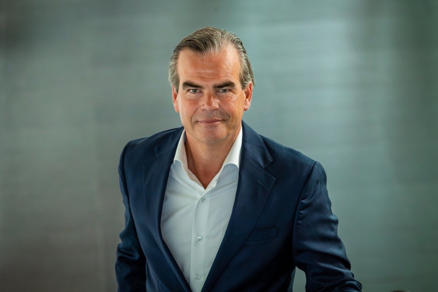 Rob van Veldhuizen, ING
