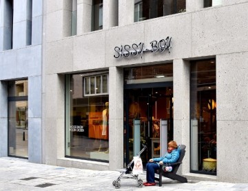 Helemaal niemand wil Sissy Boy hebben