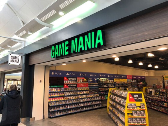 Na een verkoop en een buy out is het Game Over voor Game Mania