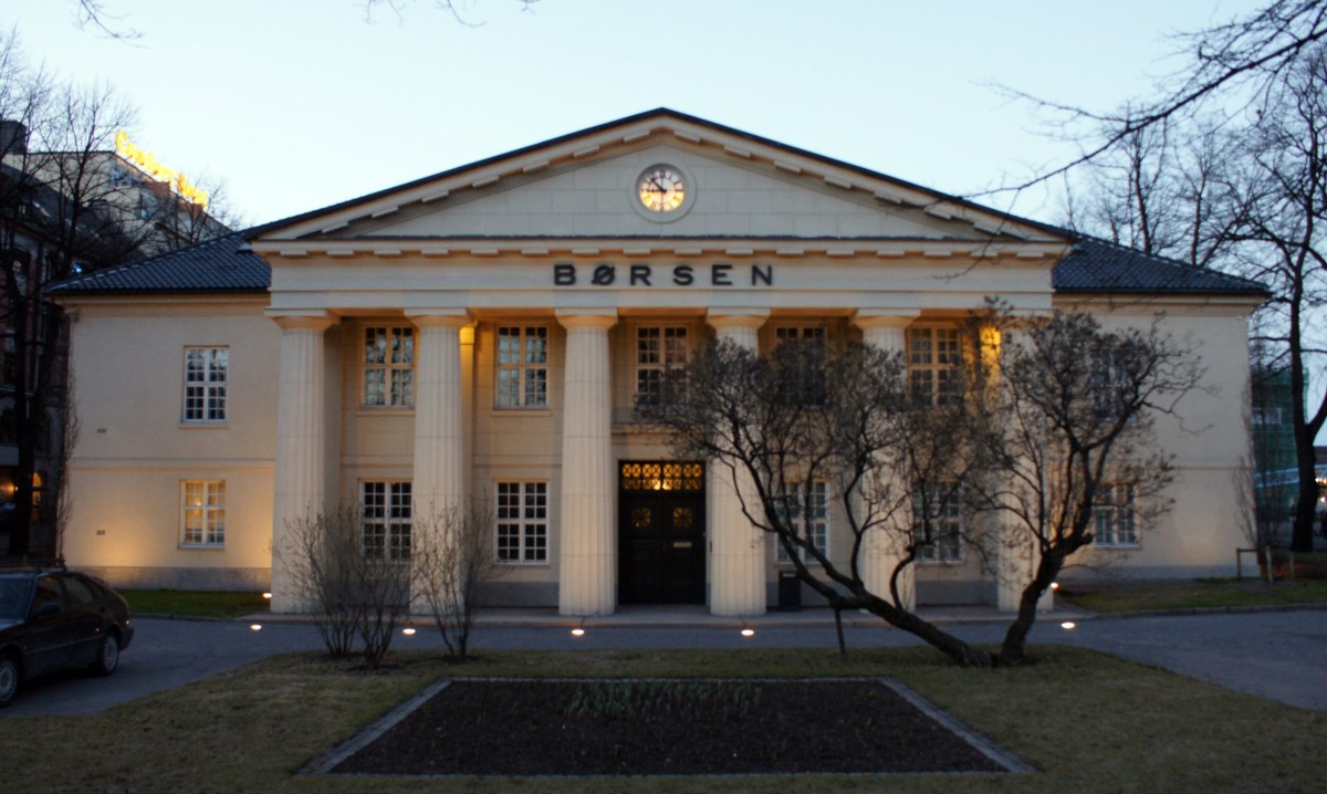 'LSE bekijkt overnamebod op Oslo Børs'