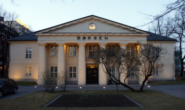 'LSE bekijkt overnamebod op Oslo Børs'