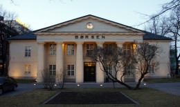 'LSE bekijkt overnamebod op Oslo Børs'