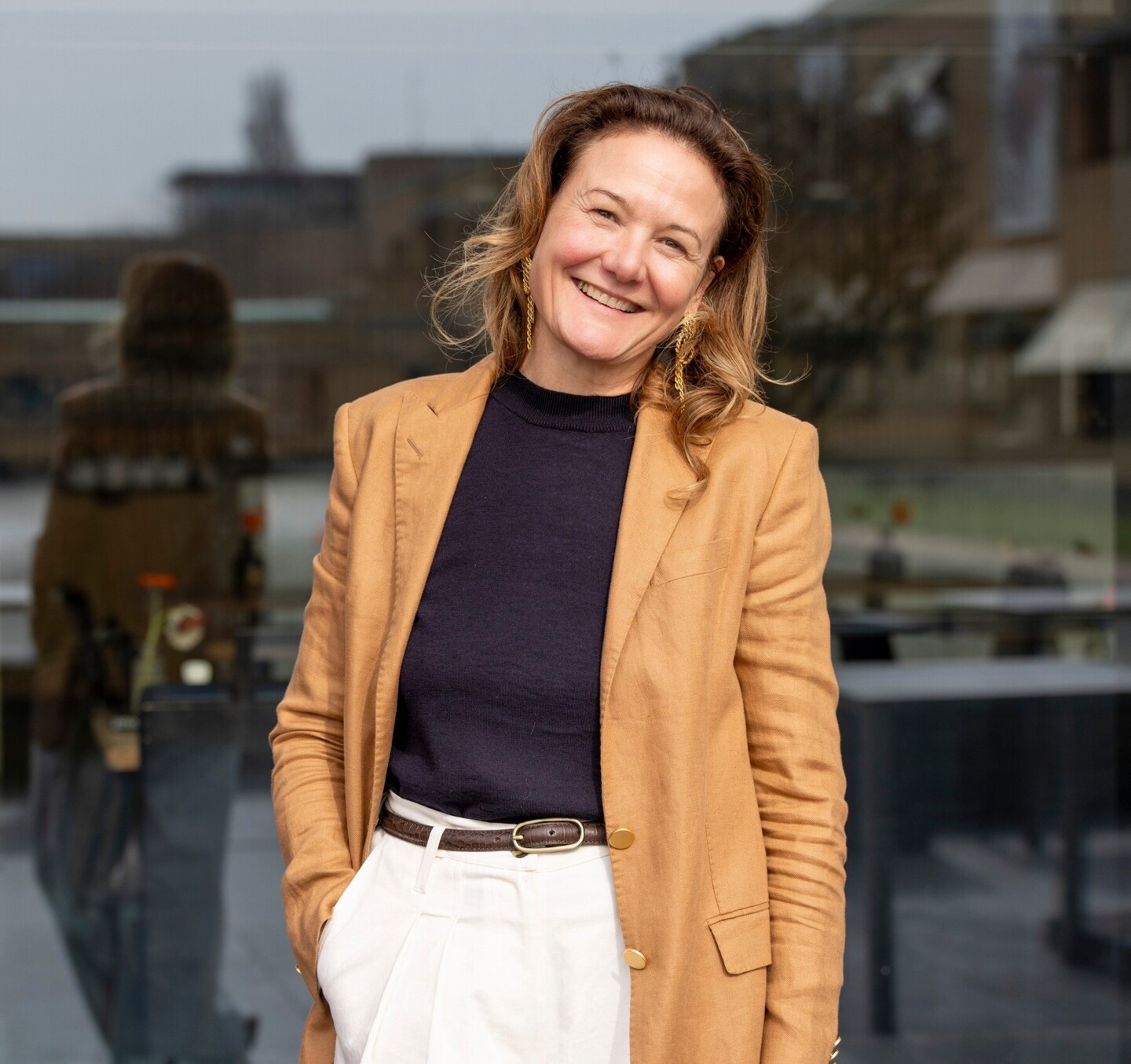 Mireille van der Sprong van Antea Participaties