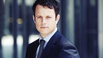 Jeroen Sombezki benoemd tot counsel