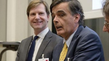 'Jeroen Drost wordt CEO van SHV'