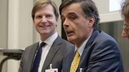 'Jeroen Drost wordt CEO van SHV'