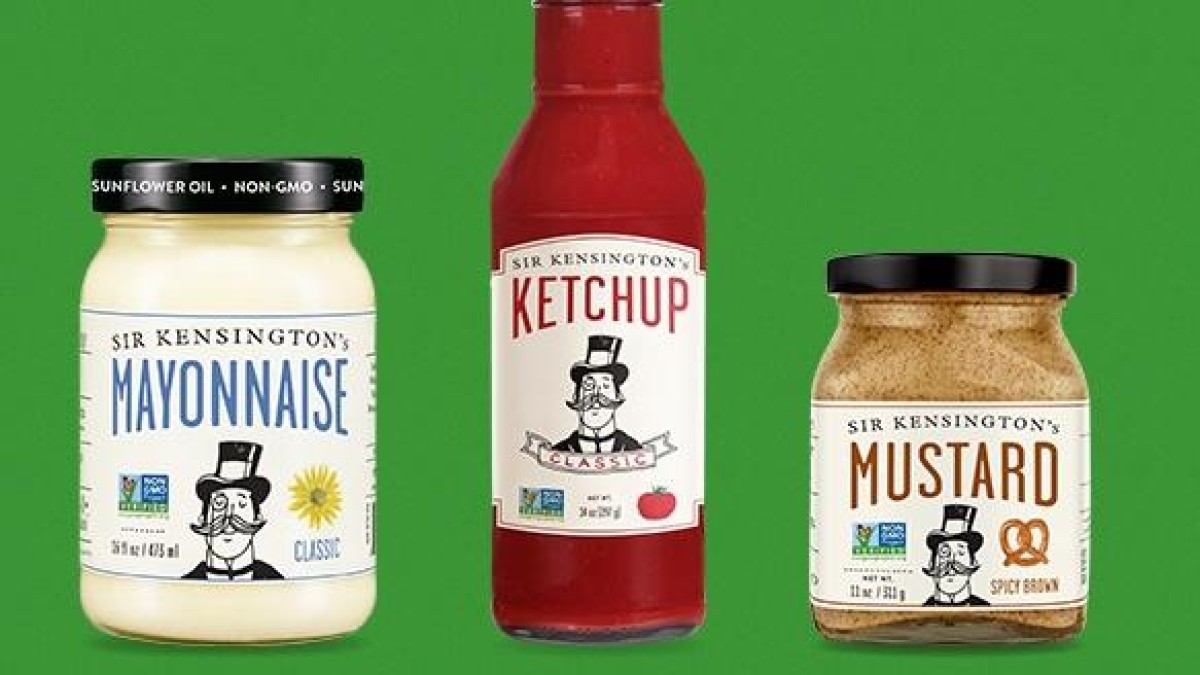 Unilever koopt sauzenmaker Sir Kensington's