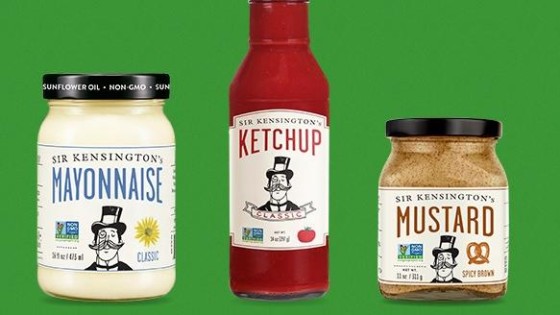 Unilever koopt sauzenmaker Sir Kensington's