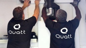 Quatt haalt twee miljoen op voor slimme warmtepomp