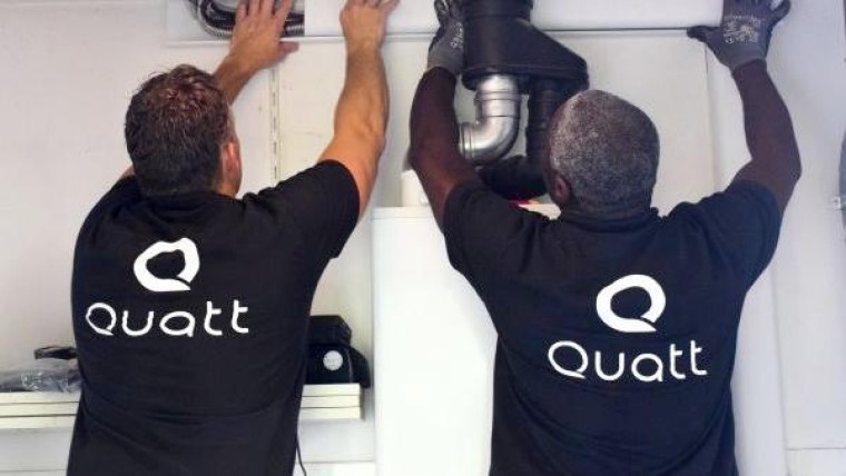 Quatt haalt twee miljoen op voor slimme warmtepomp