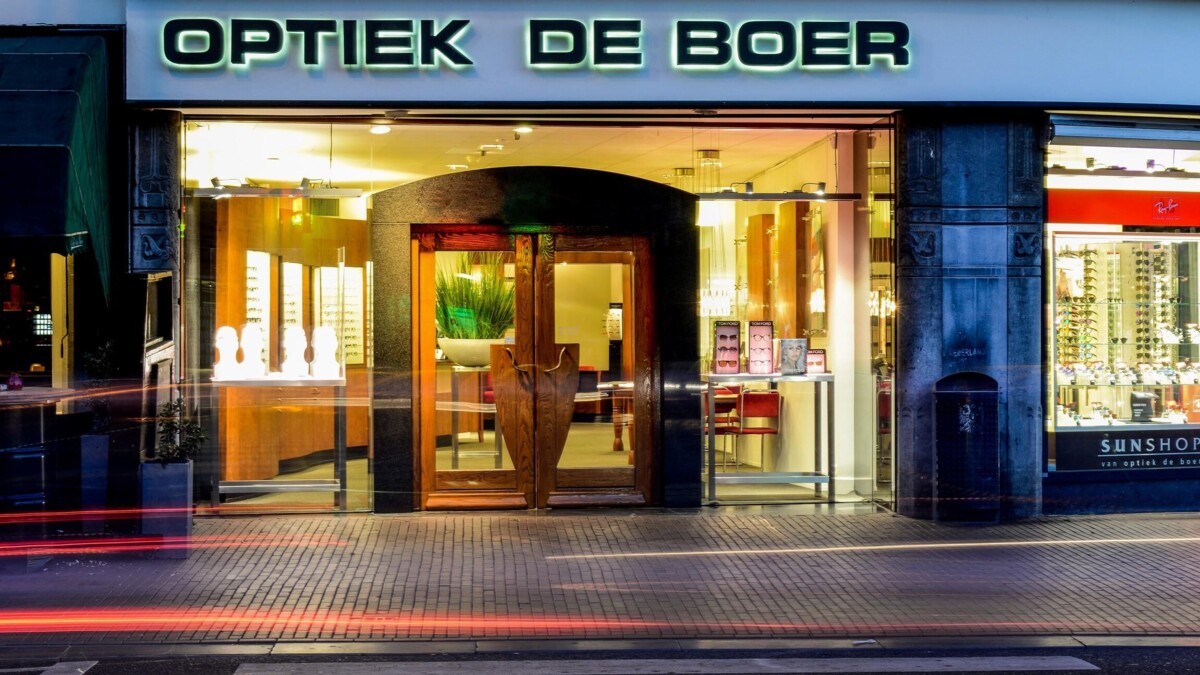 Optiek de Boer overgenoemen door EyeCare Group