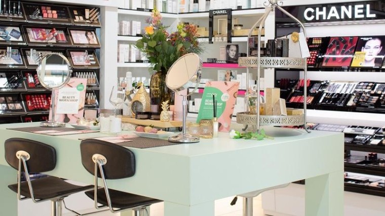 Nederlandse cosmeticaketens fuseren om modernisering