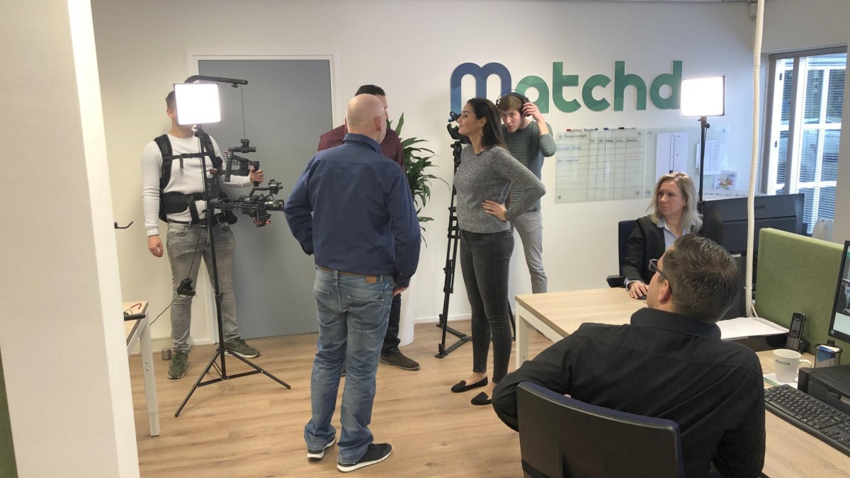 Peak Value neemt belang in Matchd