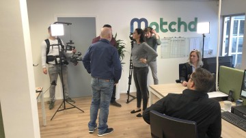 Peak Value neemt belang in Matchd