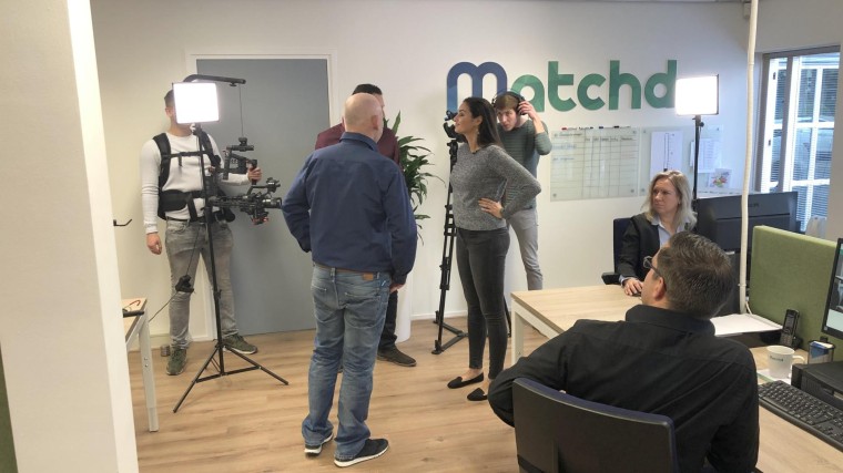 Peak Value neemt belang in Matchd