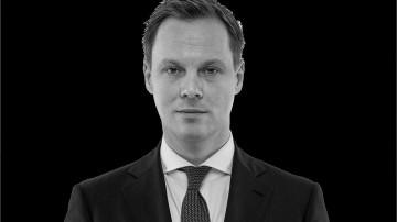 Ernst Berger nieuwe partner bij Nielen Schuman