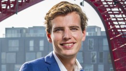 Avaxa trekt Director Floris de Kort aan