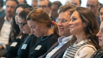 Ontdek de toekomst van M&A en AI op het Young M&A Forum