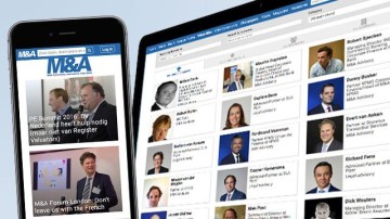 Vernieuwde website MenA.nl