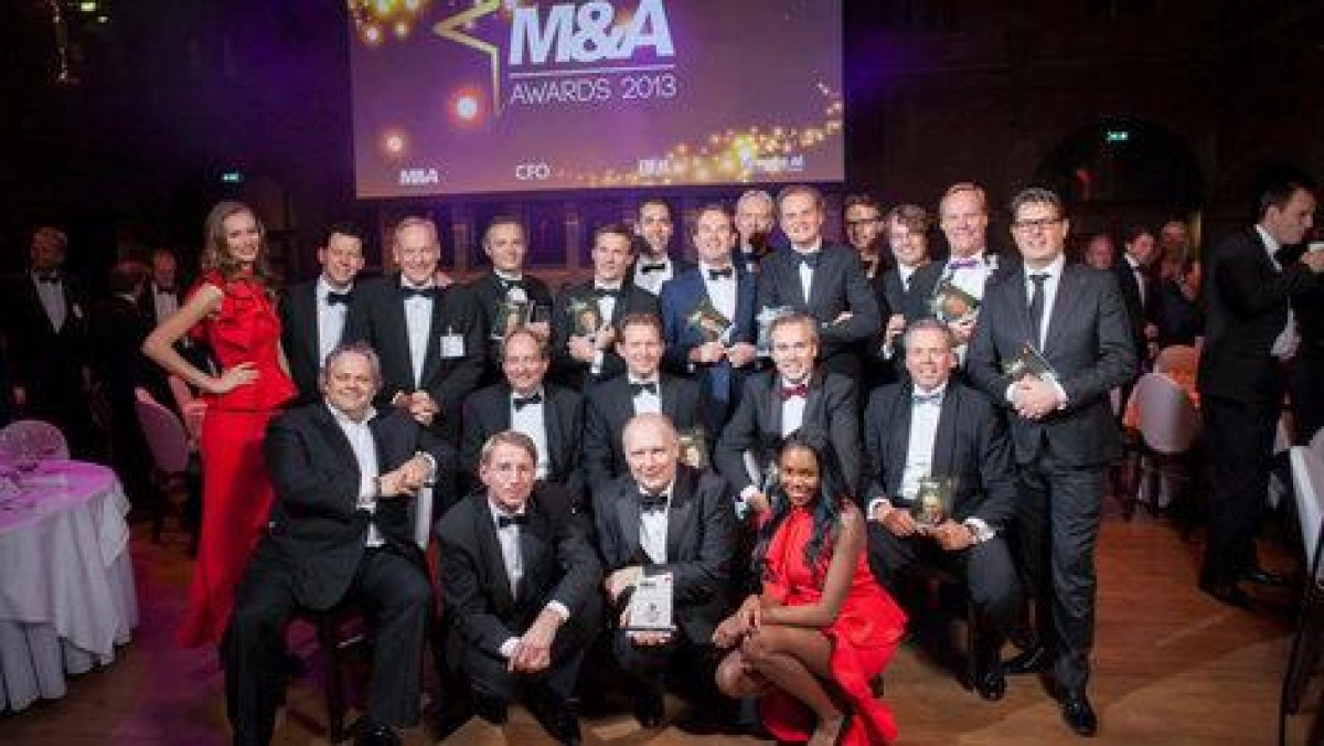 14e M&A Awards: groots in bezoekers en beleving
