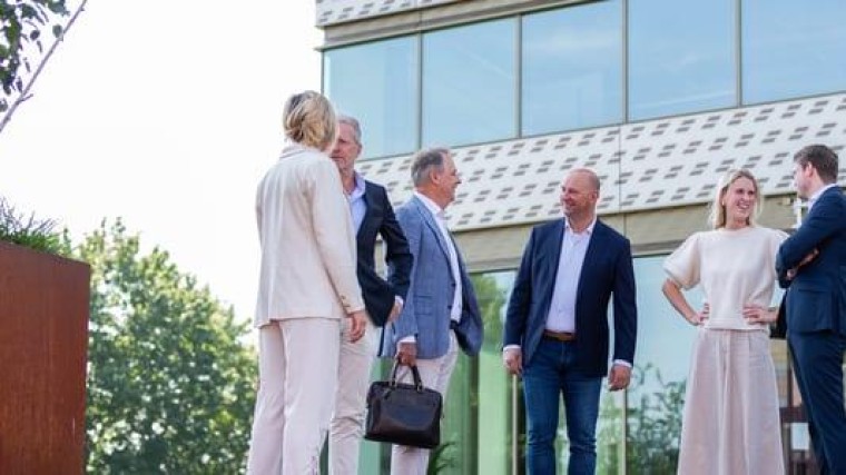 Vierde private equity fund-of-funds Marktlink fors overschreven