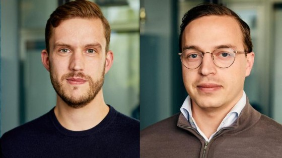 SINCERIUS benoemt Christiaan Defauw tot Partner en Floris Knaapen tot Director