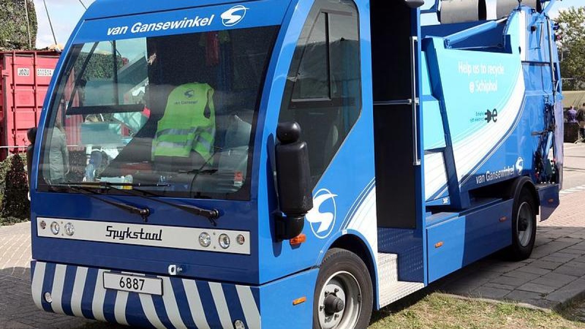 Britse Shanks Group overweegt bod op Van Gansewinkel