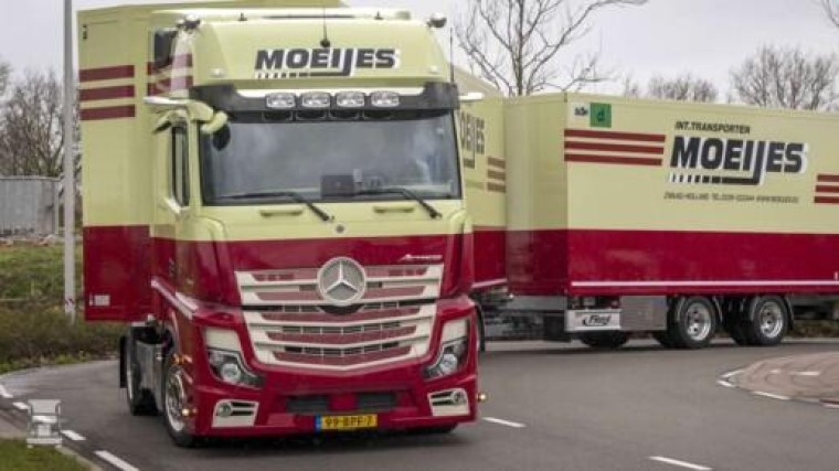 Overijssels transportbedrijf slokt collega uit Zwaag op