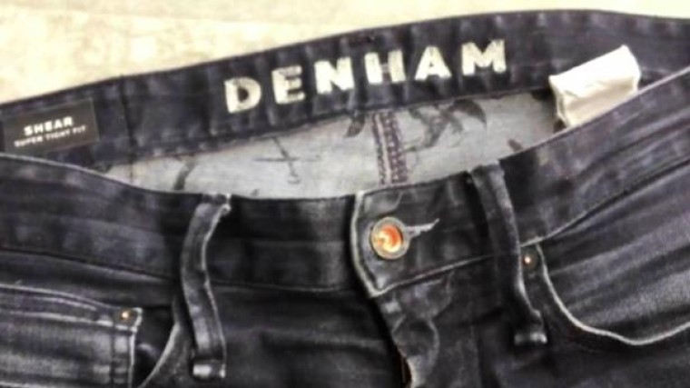 Trendy China Group neemt Denham the Jeanmaker over