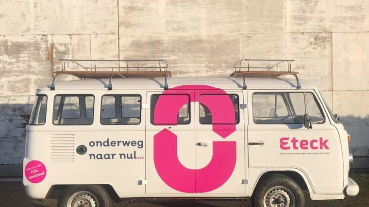 Vier banken steken 225 miljoen in Eteck