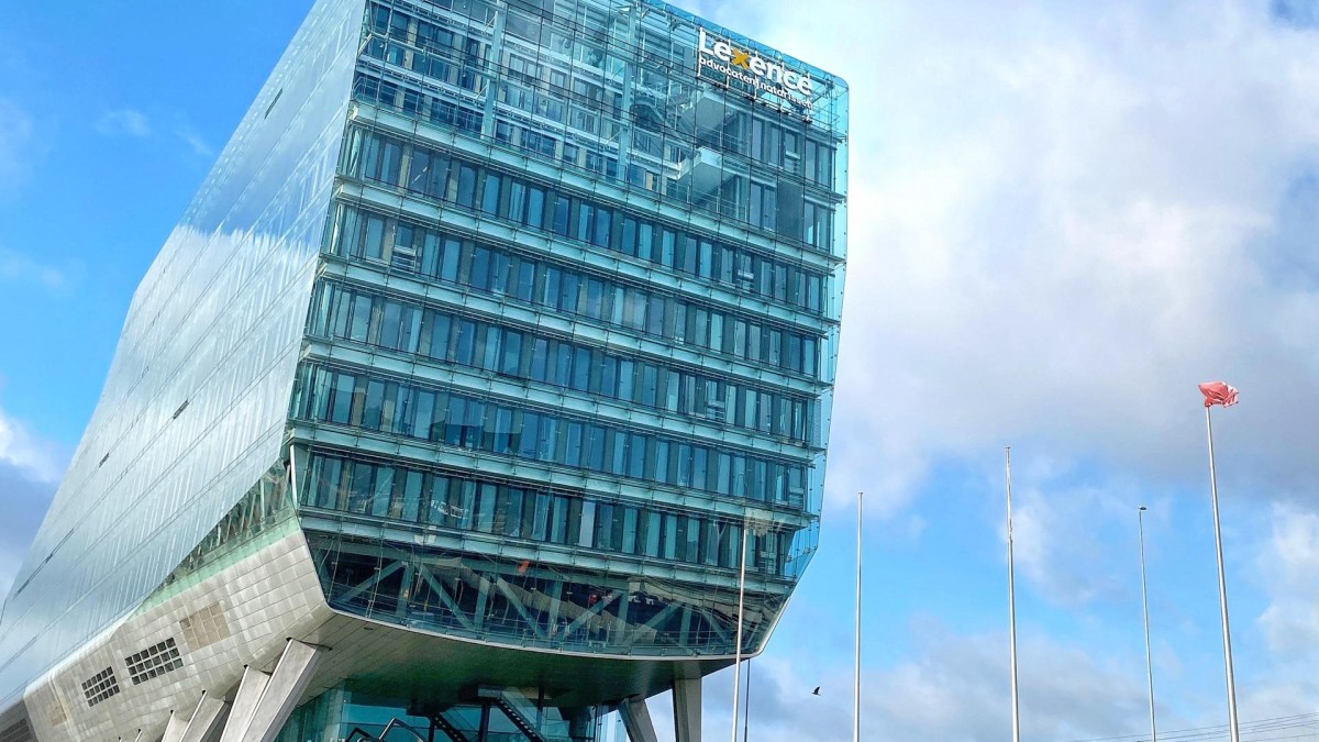 Lexence viert 30e verjaardag met nieuwe positionering