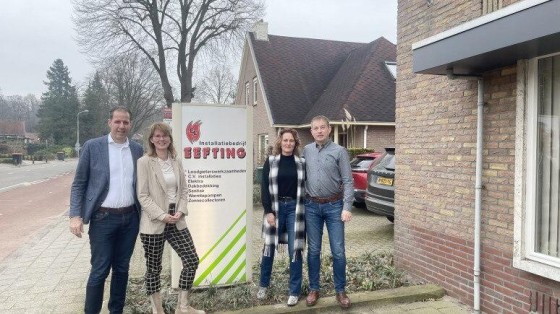 Nijhof Groep koopt Installatiebedrijf Eefting